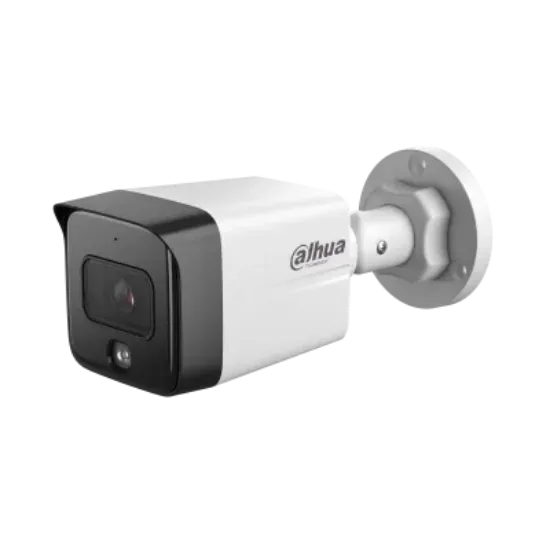 DAHUA IPC-HFW1230TC1-SA 2MP 2.8MM SESLİ IP BULLET KAMERA  resmi