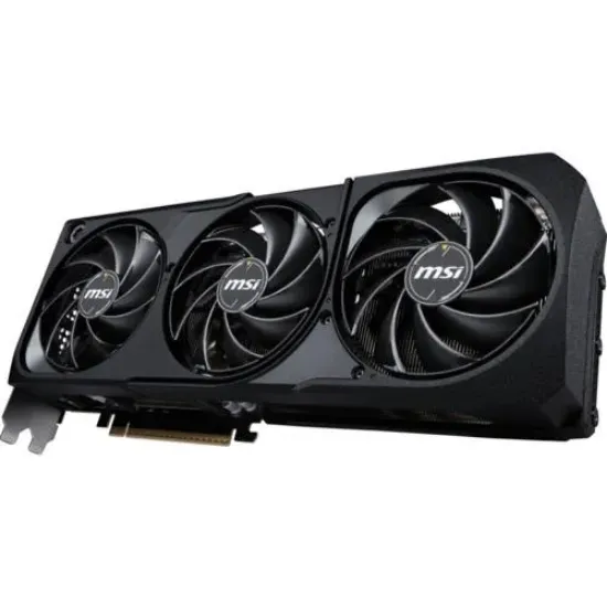 MSI GEFORCE RTX 5070 12G SHADOW 3X OC EKRAN KARTI resmi