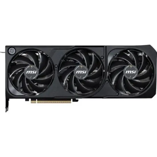 MSI GEFORCE RTX 5070 12G SHADOW 3X OC EKRAN KARTI resmi