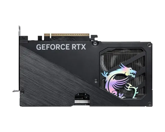 MSI VGA GEFORCE RTX 5060 TI 16GB GDDR7 128B DX12 PCIE 5.0 X16 (3XDP 1XHDMI) resmi