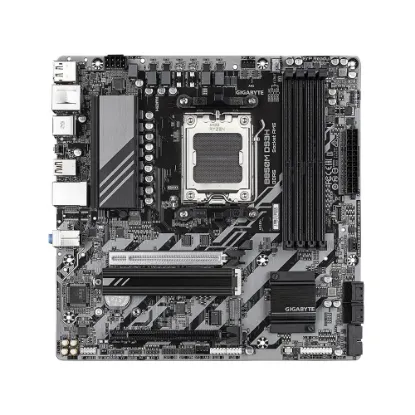 GIGABYTE B850M DS3H DDR5 M.2 HDMI DP MATX AM5 resmi