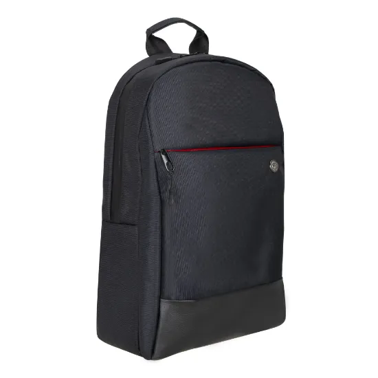 PLM PALMA NOTEBOOK SIRT ÇANTASI SİYAH 15.6" resmi