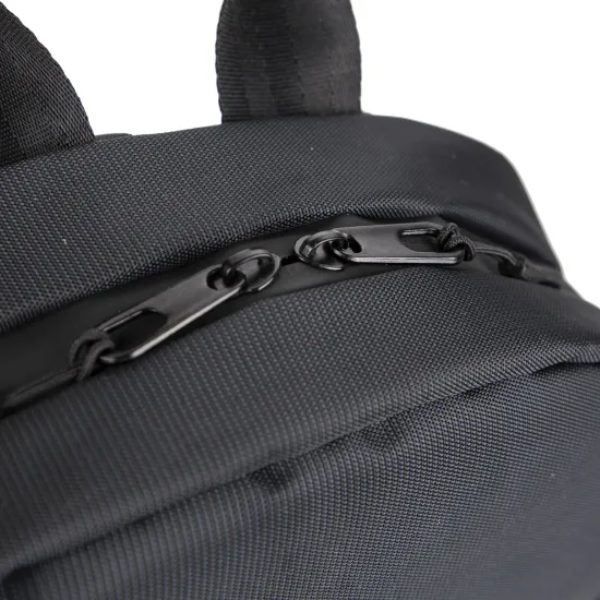 PLM PALMA NOTEBOOK SIRT ÇANTASI SİYAH 15.6" resmi