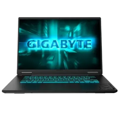 GIGABYTE A16 i7-13620H 16GB 1TB SSD 6GB RTX4050 16" FDOS resmi