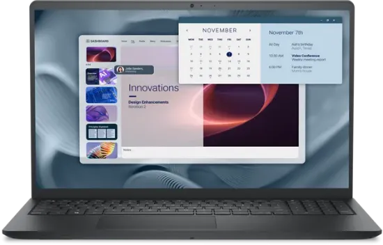 DELL PRO15 PV15250 CORE 3-100U 8G 512G 15.6 UBUNTU resmi