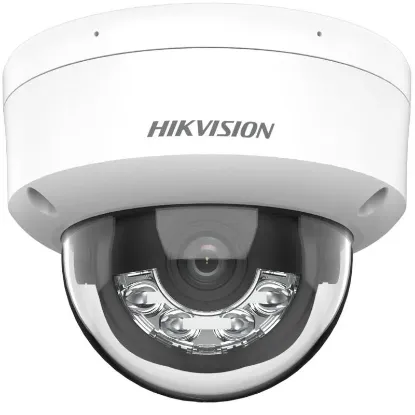 HIKVISION DS-2CD1141G2-LIUF 4MP 2.8MM SESLİ IP DOME KAMERA resmi