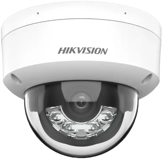 HIKVISION DS-2CD1141G2-LIUF 4MP 2.8MM SESLİ IP DOME KAMERA resmi