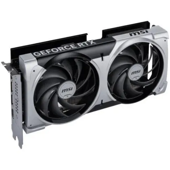 MSI GEFORCE RTX 5070 12G VENTUS 2X OC resmi
