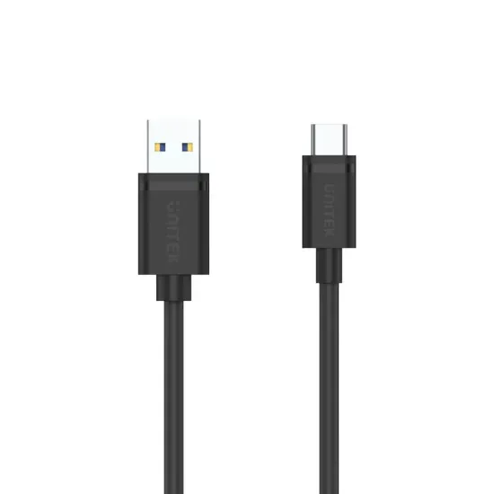 UNITEK USB3.0 TO USB-C ŞARJ 1.5MT (C14103BK-1.5M) resmi