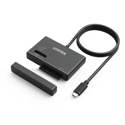 UNITEK USB-C TO M.2 NVME+SATA III DÖNÜŞTÜR(S1232A) resmi