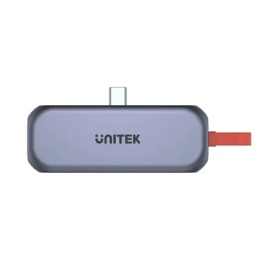 UNITEK USB-C 4in1 UNIVERSAL DOCKING IPAD (D1070A) resmi