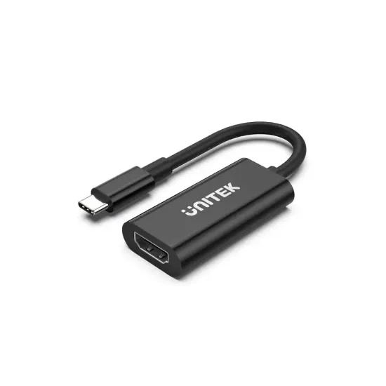UNITEK USB-C TO HDMI 4K 60Hz ADAPTÖR (V1421A) resmi