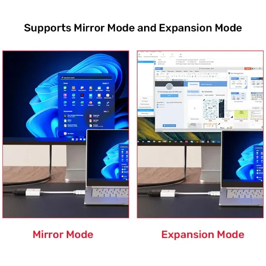 UNITEK HDMI TO VGA DÖNÜŞTÜRÜCÜ 1080P&60Hz(Y-6333C) resmi