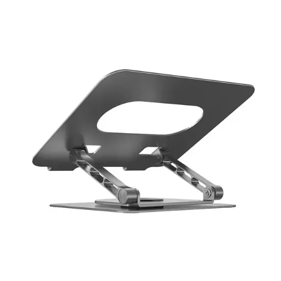 UNITEK 360D METAL 10-16” NOTEBOOK STAND (OT180SL) resmi