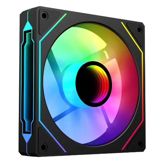 James Donkey Lugis JDC240 ARGB 240mm Sıvı İşlemci Soğutucu AM5 ve LGA1700 Uyumlu resmi