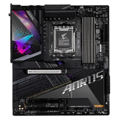 GIGABYTE X670E AORUS XTREME DDR5 M.2 E-ATX AM5 resmi