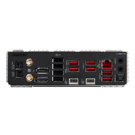 GIGABYTE X670E AORUS XTREME DDR5 M.2 E-ATX AM5 resmi