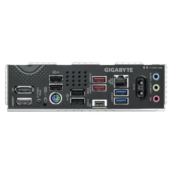 GIGABYTE B850 GAMING WIFI6 DDR5 M.2 HDMI DP ATX AM5 resmi