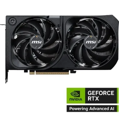 MSI GEFORCE RTX 5070 12G SHADOW 2X OC GDRR7 192Bit resmi