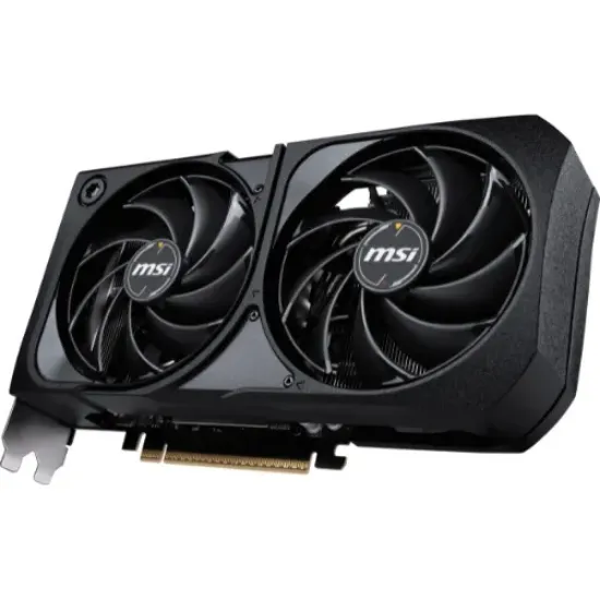 MSI GEFORCE RTX 5070 12G SHADOW 2X OC GDRR7 192Bit resmi