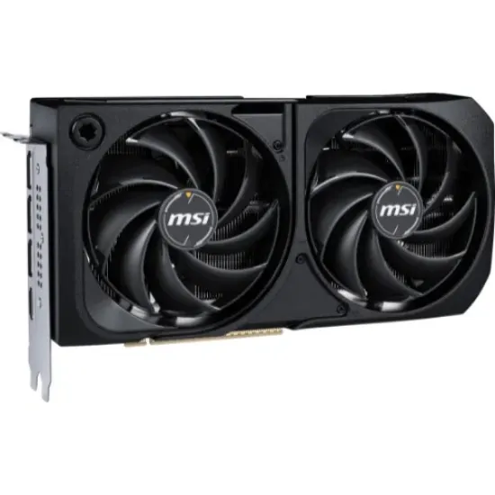 MSI GEFORCE RTX 5070 12G SHADOW 2X OC GDRR7 192Bit resmi