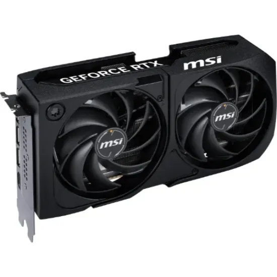 MSI GEFORCE RTX 5070 12G SHADOW 2X OC GDRR7 192Bit resmi