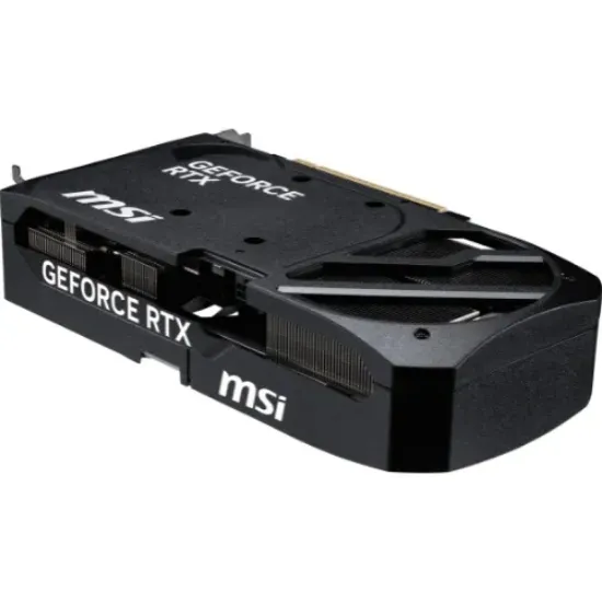 MSI GEFORCE RTX 5070 12G SHADOW 2X OC GDRR7 192Bit resmi