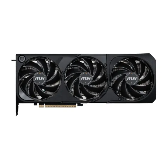 MSI GEFORCE RTX 5080 16G SHADOW 3X OC VGA resmi