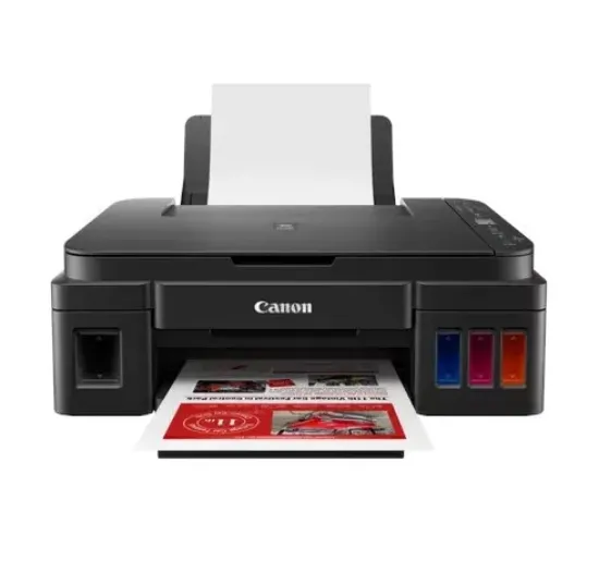 CANON PIXMA G3416 TANKLI YAZ/TAR/FOT WIFI A4 resmi