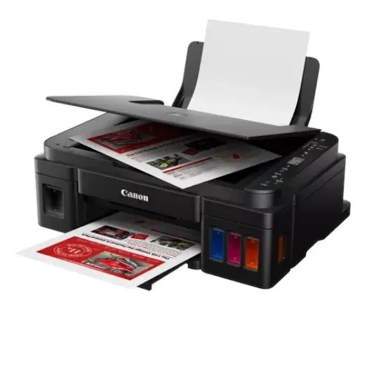 CANON PIXMA G3416 TANKLI YAZ/TAR/FOT WIFI A4 resmi