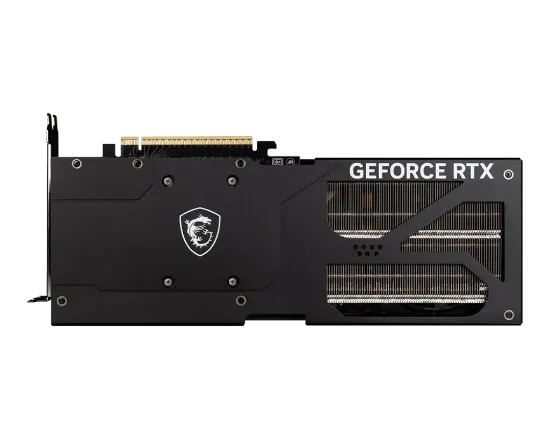 MSI GEFORCE RTX 5070 TI 16G VENTUS 3X OC GDRR7 256BİT VGA resmi
