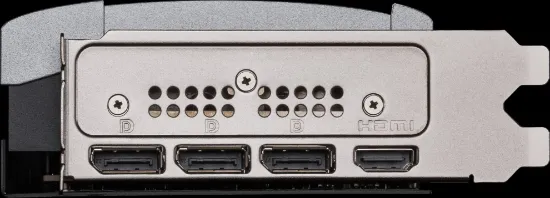 MSI VGA GEFORCE RTX 5080 16G VENTUS 3X OC RTX5080 16GB GDRR7 256 B DX12 PCIE 5.0 X16 (3XDP 1XHDMI) resmi