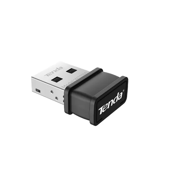 TENDA W311MI AX300 NANO USB ADAPTÖR 300MBPS WIFI6 resmi