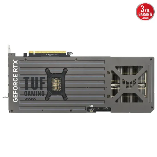 ASUS TUF GAMING GEFORCE RTX 5070 12GB TUF-RTX5070-O12G-GAMING GDDR7 OC EDITION GAMING EKRAN KARTI resmi