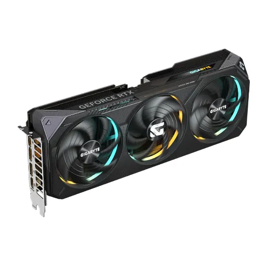 GIGABYTE RTX5070 GAMING OC GV-N5070GAMING OC-12GD 12GB GDDR7 192BIT resmi