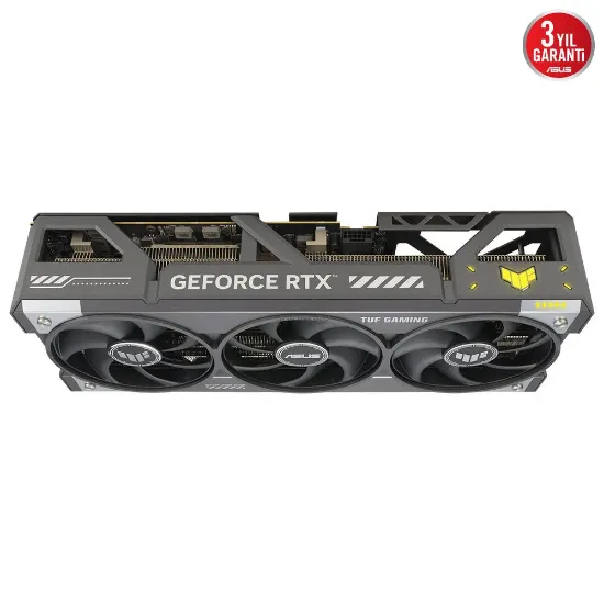 ASUS TUF-RTX5090-O32G-GAMING VGA resmi