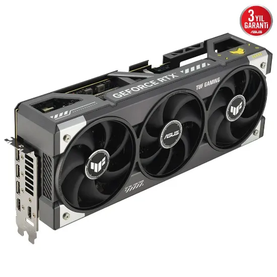 ASUS TUF-RTX5090-O32G-GAMING VGA resmi