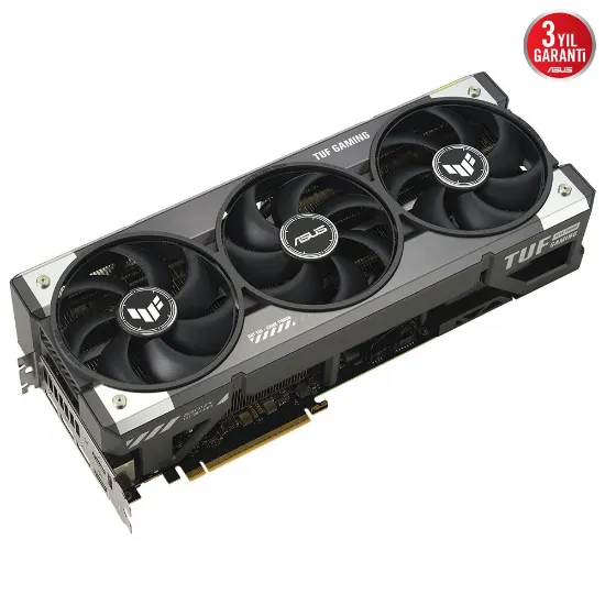 ASUS TUF-RTX5090-O32G-GAMING VGA resmi