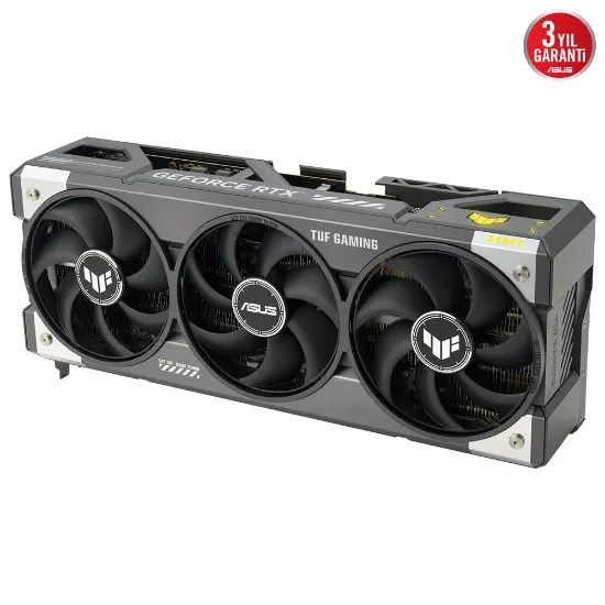 ASUS TUF-RTX5090-O32G-GAMING VGA resmi