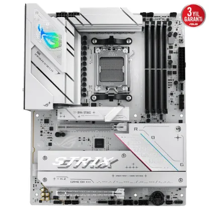 ASUS ROG STRIX B850-A GAMING WIFI AMD ANAKART resmi