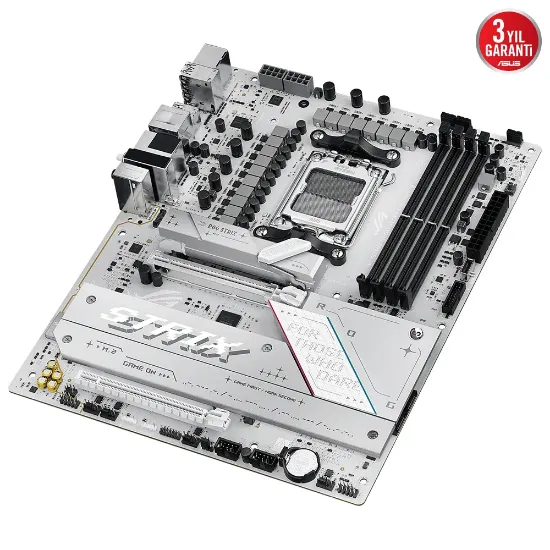 ASUS ROG STRIX B850-A GAMING WIFI AMD ANAKART resmi