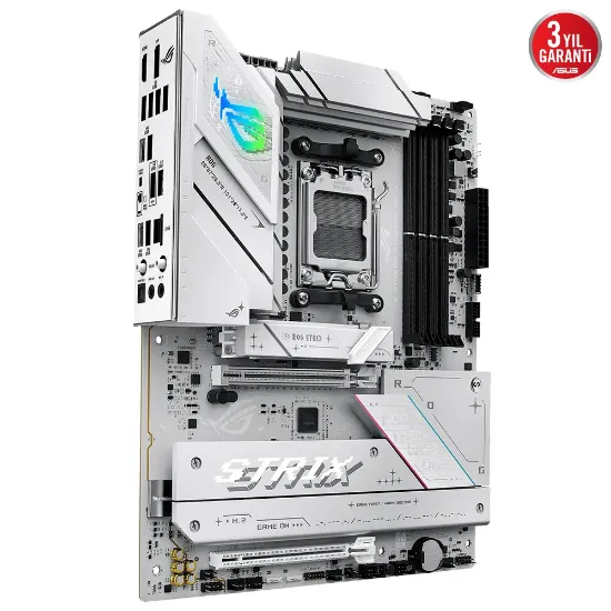 ASUS ROG STRIX B850-A GAMING WIFI AMD ANAKART resmi