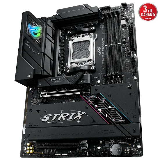 ASUS ROG STRIX B850-F GAMING WIFI ANAKART resmi