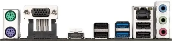 GIGABYTE B760M H DDR4 M.2 HDMI MATX 1700P resmi