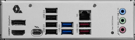 MSI PRO B860-P SOKET 1851 DDR5 8600MHZ(OC) 3xM.2 1x TB4 HDMI DISPLAY 5G LAN ATX resmi