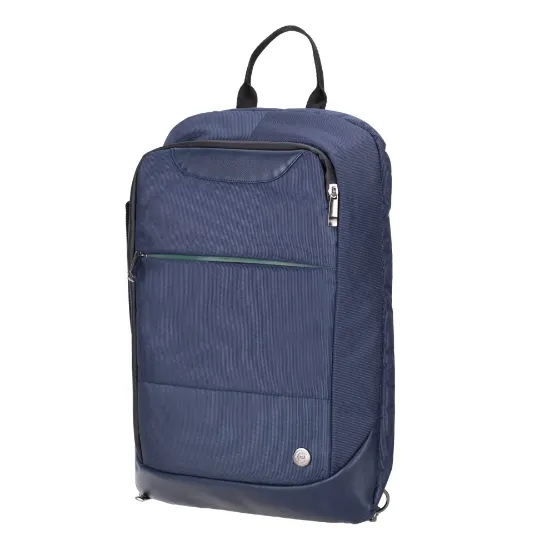 PLM NEPTUN NOTEBOOK SIRT ÇANTASI LACİVERT 15.6" resmi