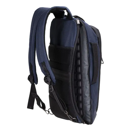 PLM NEPTUN NOTEBOOK SIRT ÇANTASI LACİVERT 15.6" resmi