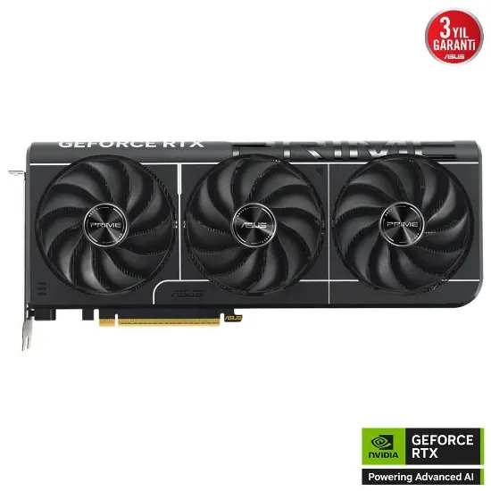 ASUS PRIME-RTX5080-O16G EKRAN KARTI resmi