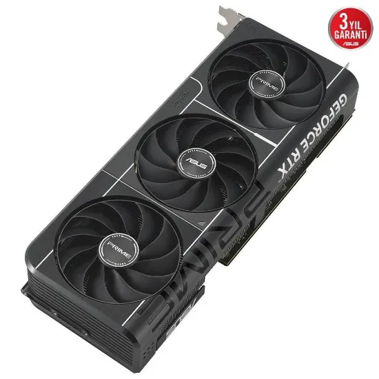 ASUS PRIME-RTX5080-O16G EKRAN KARTI resmi