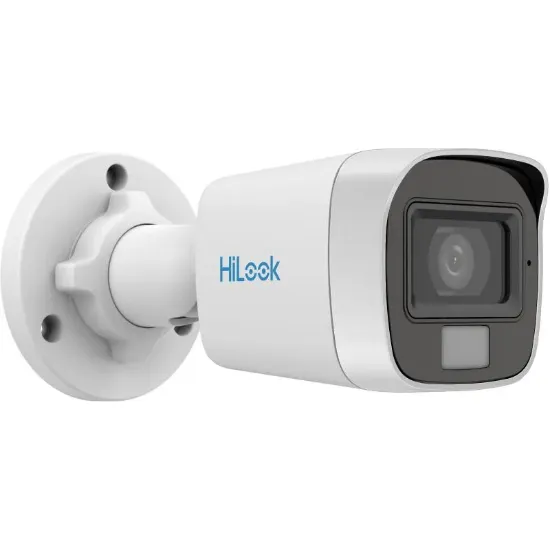 HILOOK THC-B129-LPS 2MP 2.8MM SESLİ COLORVU AHD BULLET KAMERA resmi